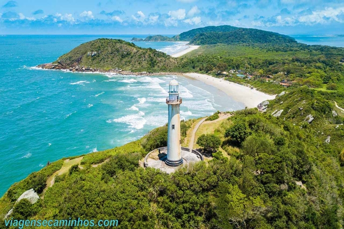 Ilha do Mel e Curitiba - PR