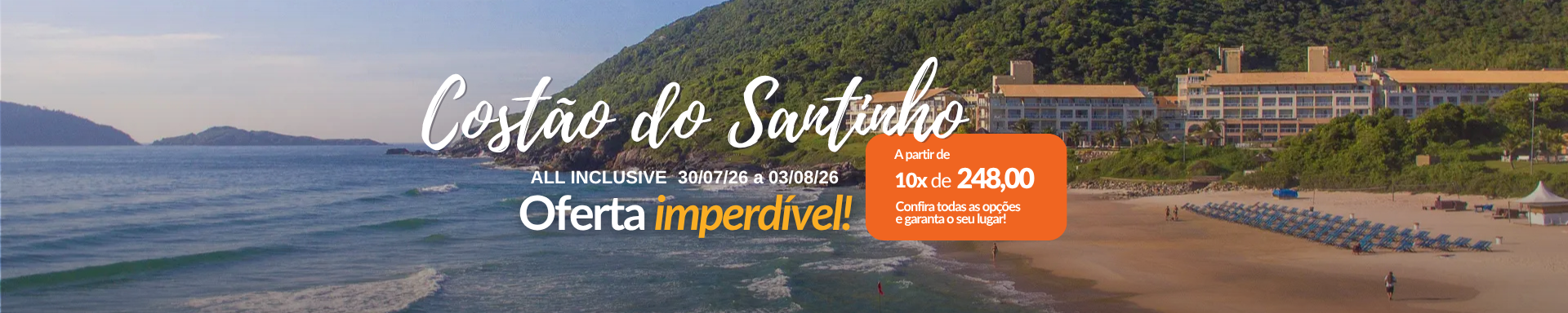 Costão do Santinho