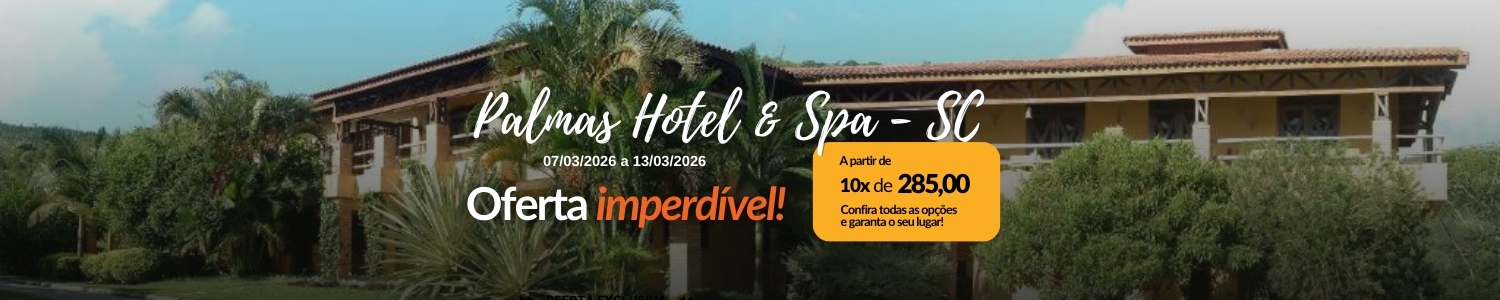 Palmas Hotel e Spa