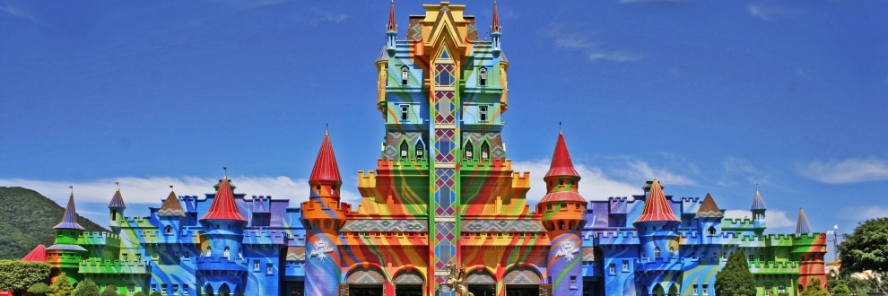 Beto Carreiro World - 15/05 a 18/05 de 2026